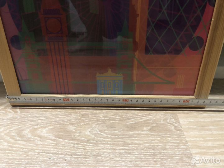 Картина London из Great Britain