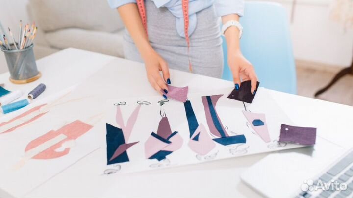 Модельер конструктор