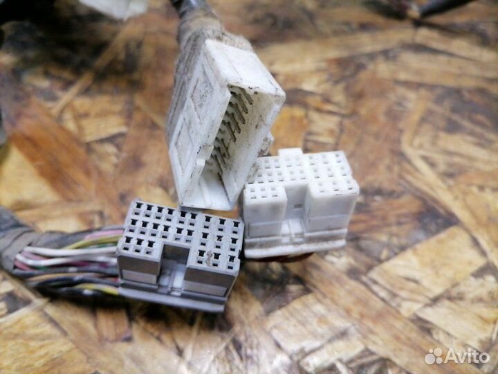 Проводка (коса) салона Nissan Maxima A33 VQ20DE