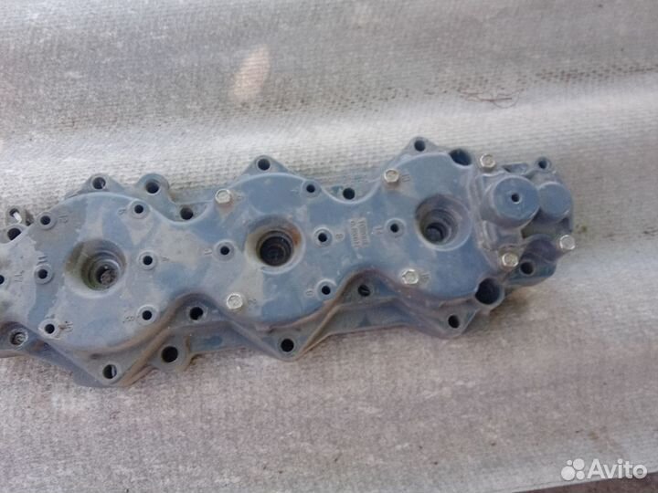 Головки блока цилиндров Ямаха 200