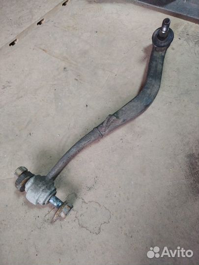 Рычаг развальный задний правый Мерседес мл163