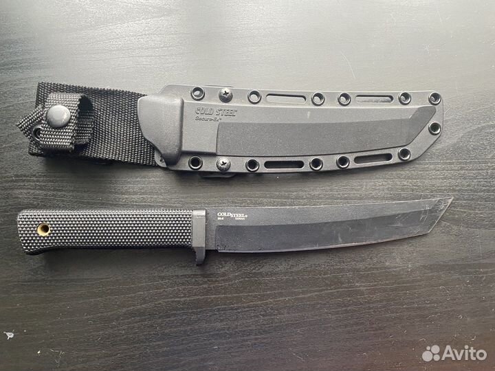 Нож Cold Steel recon tanto