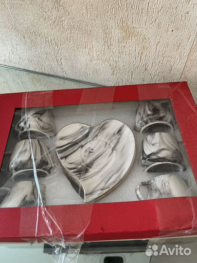 Кофейный сервиз