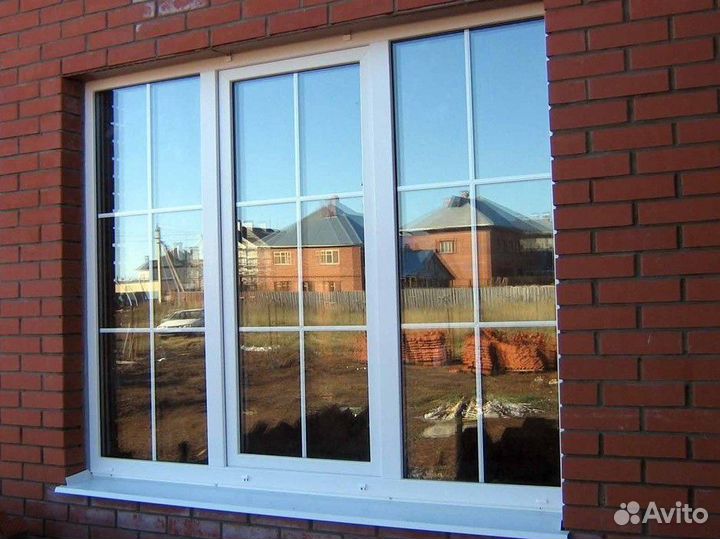 Пластиковые окна