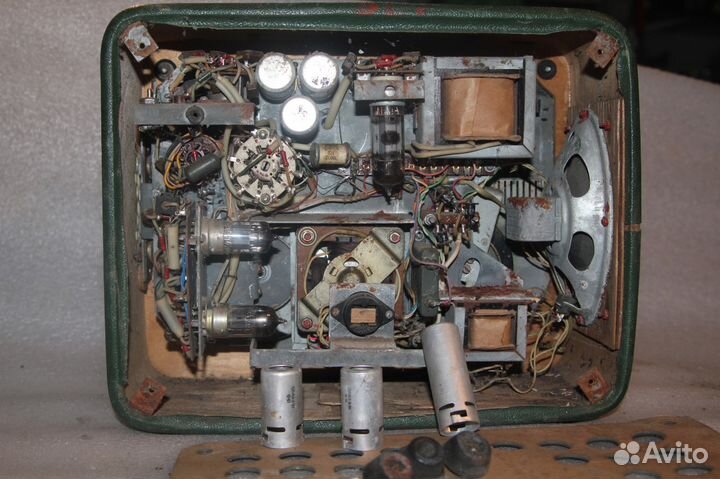 Магнитофон Чайка