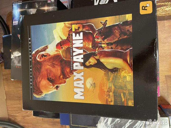 Коллекционное издание ps4