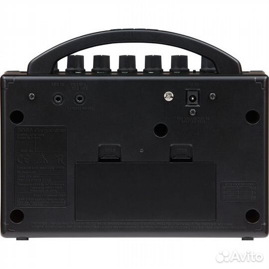 Гитарный комбоусилитель boss katana-mini