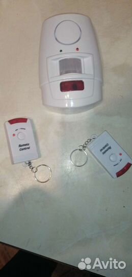 Беспроводная сигнализация