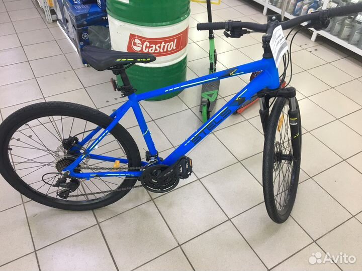 Велосипед stels навигатор 590 md