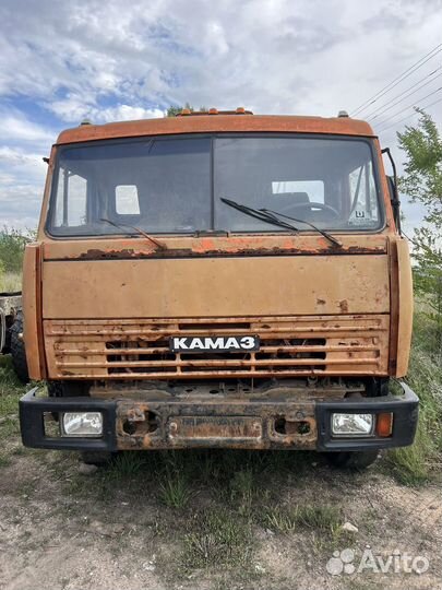 КамАЗ 53215, 2004