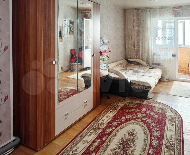 Квартира-студия, 33 м², 11/17 эт.