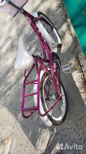 Детский велосипед 18