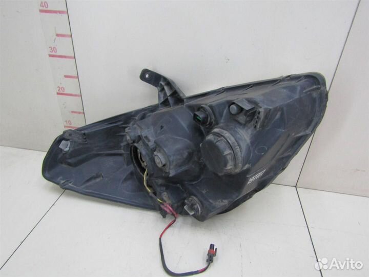 Фара левая Hyundai Starex H1/Grand Starex 2007