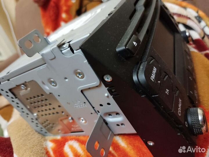 Магнитола штатная