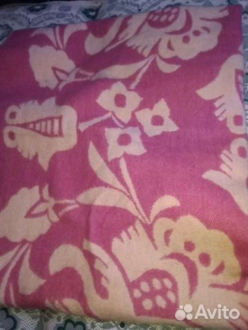 Одеяло СССР