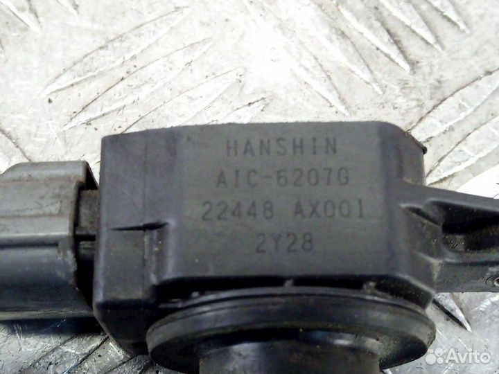 Катушка зажигания Nissan Micra 2 (K11) 2003