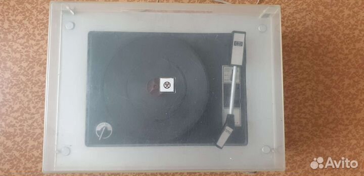 Радиола кантата 205 стерео