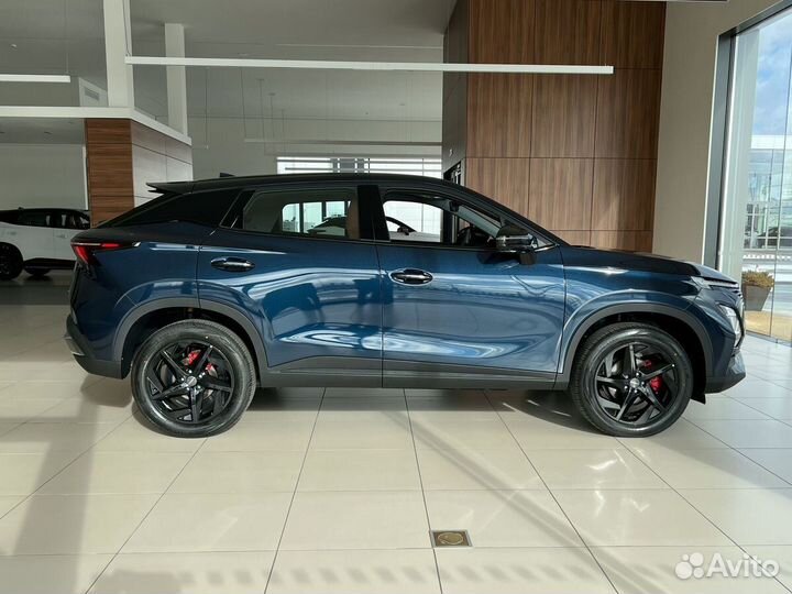 OMODA C5 1.5 CVT, 2024