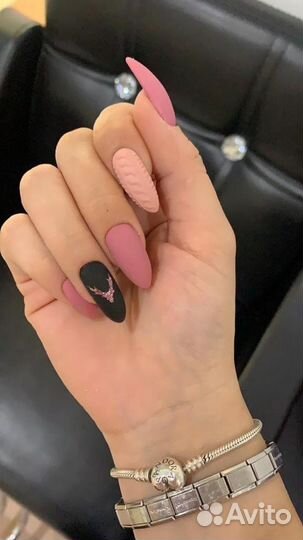 Ногти на дому некрасовка