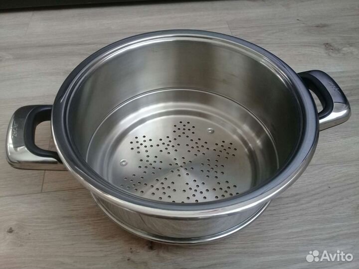 Пароварка Zepter