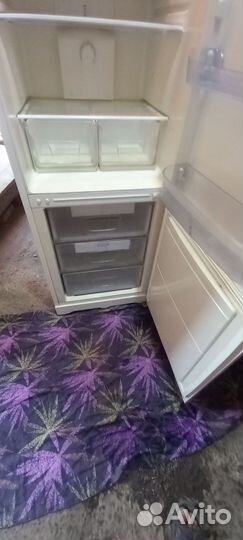 Холодильник индезит