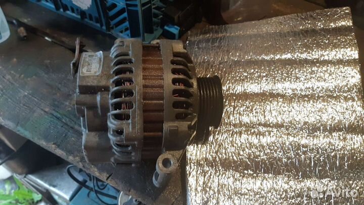 Генератор Хонда honda cr v 2