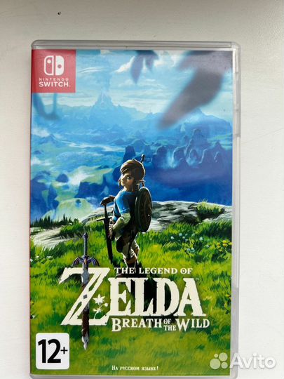 Игры для nintendo switch, mario, zelda