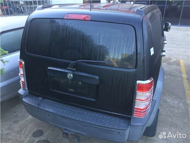 Разбор на запчасти Dodge Nitro