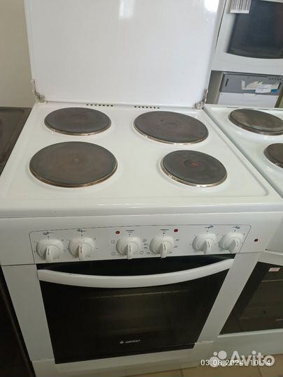 Плита электрическая gefest