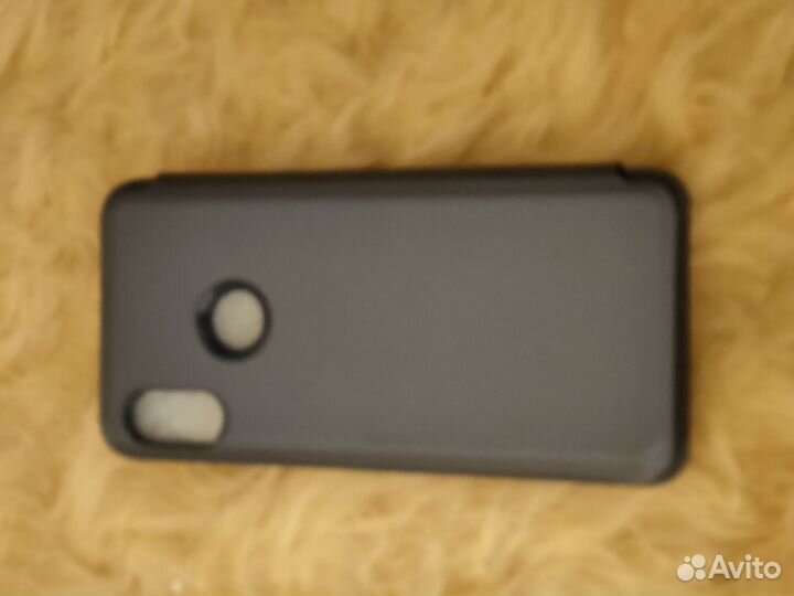 Чехол на телефон на Redmi 6 Pro новый