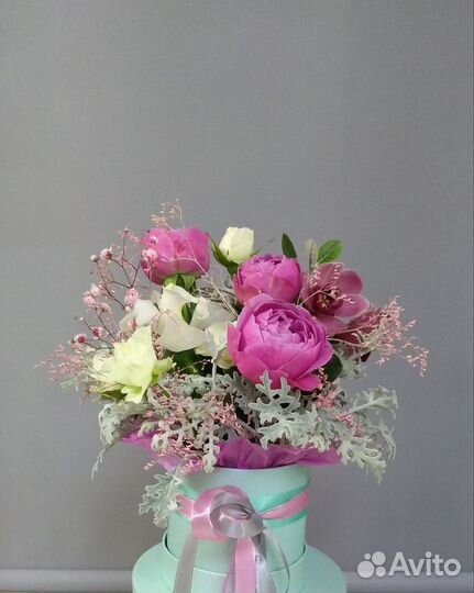 Букет из роз для любимой