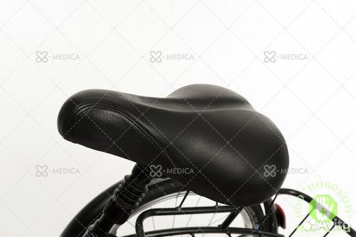 Медицинский Велосипед для дцп Vermeiren Vintage