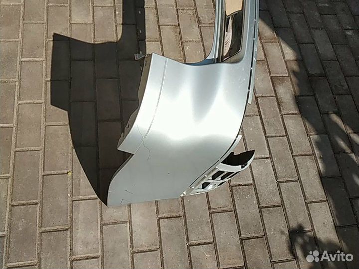 Бампер туарег touareg gp 2010г 7l6807421