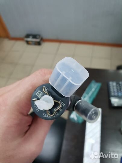 Форсунка топливная fiat Ducato 290 рестайлинг