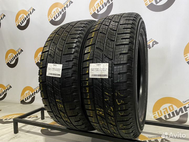Pirelli Scorpion Zero 255/60 R18