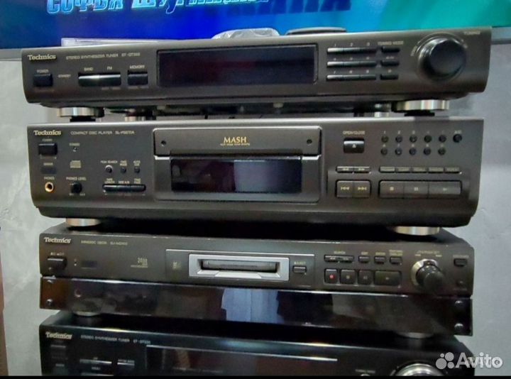 Стойка technics