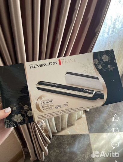 Новый выпрямитель Remington