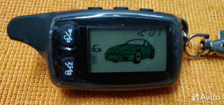 Брелок Томагавк тв 9021. Новый. Гарантия