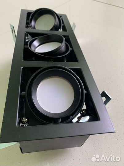 Lightstar Встраиваемый потолочный светильник LED