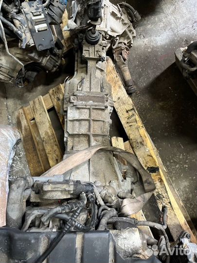 МКПП Great Wall Hover H5 GW4D20