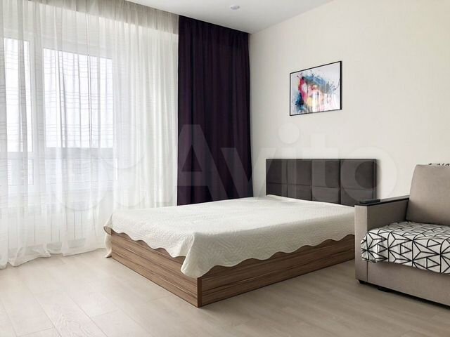 Квартира-студия, 33 м², 17/17 эт.