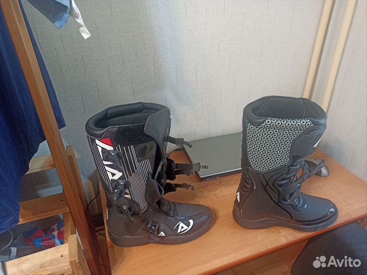 Ботинки для ндуро ataki