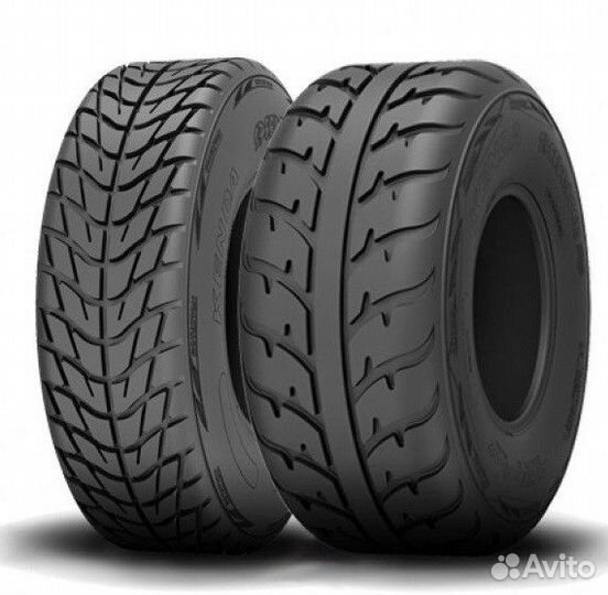 Шина kenda K546F speedracer 205/80-12 (25x8-12)