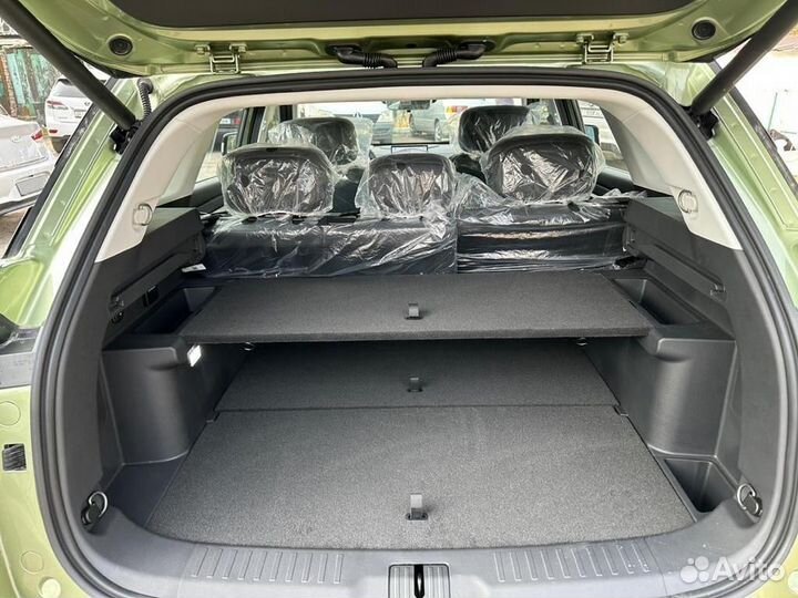 Chery Explore 06 1.6 AMT, 2023, 100 км
