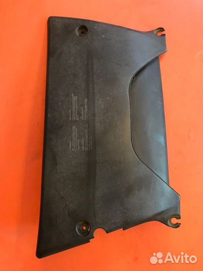 Воздухозаборник Bmw X5 E53 N62B44 2005