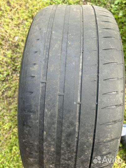 Michelin Pilot Sport 4 205/55 R16