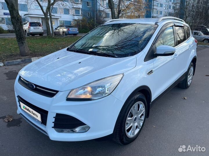 Ford Kuga 2.5 AT, 2015, 195 900 км