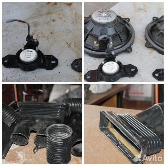 Торпедо в разбор Волга 31105 евросалон