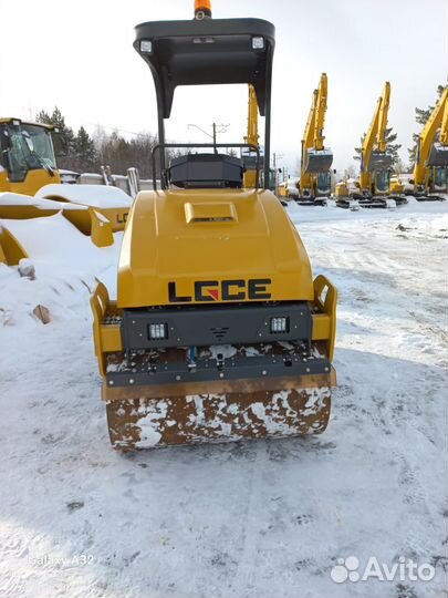 Дорожный каток SDLG (LGCE) RC730, 2023