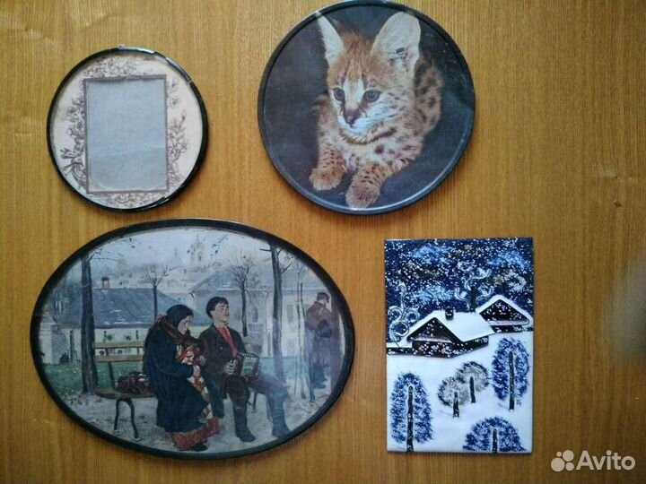 Фотопанно СССР